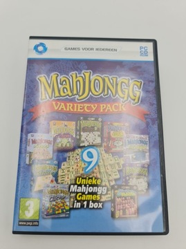 GRA NA PC MAHJONGG VARIETY PACK