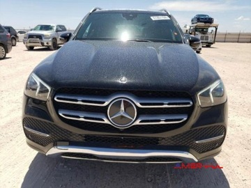 Mercedes GLE V167 2021 Mercedes-Benz GLE 2021 r., 2,0L 350 4 MATIC 2.0 Benzyna 255KM, zdjęcie 1