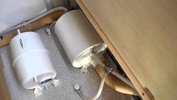 Zbiornik naprawczy Truma TT2 Obudowa Termy Bojlera