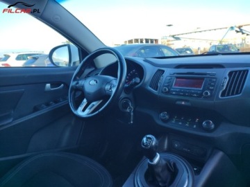 Kia Sportage III SUV 1.6 GDI 135KM 2012 Kia Sportage GWARANCJA Bezwypadkowy Udok. przebieg Mozliwa zamiana RATY, zdjęcie 7