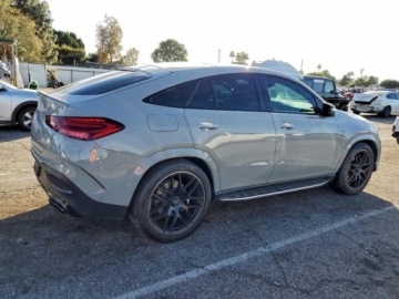 Mercedes GLE V167 SUV AMG Facelifting 3.0 53 435KM 2025 Mercedes-Benz GLE 2025r., Gle Coupe Amg 53 4matic, 3L, od ubezpieczalni 3.0, zdjęcie 3