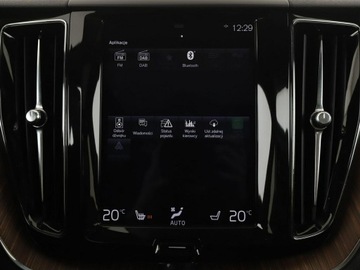 Volvo XC60 II Crossover T8 Twin Engine 390KM 2020 Volvo XC 60 FV23% Plug-In panorama Navi Kamera, zdjęcie 25