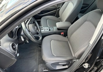 Audi A3 8V Sportback 5d Facelifting 2.0 TDI 150KM 2017 Audi A3 Sportback Sportback 2.0 TDI 150KM S-tronic Gwarancja Zamiana Zarej, zdjęcie 19