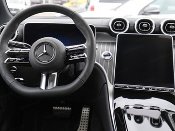 Mercedes GLC C254/X254 Coupe 2.0 300 258KM 2026 MERCEDES-BENZ GLC 300 4-Matic AMG Line 2.0 (258KM) 2026, zdjęcie 9