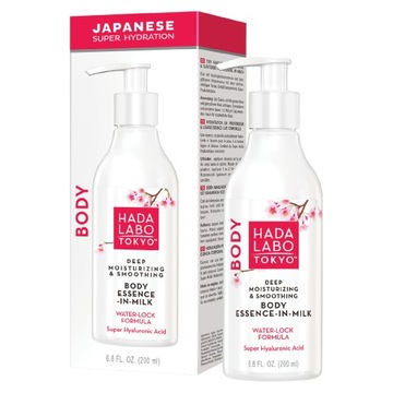 Hada Labo Tokyo Body nawilżająca esencja do ciała