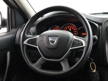 Dacia Logan II Sedan Facelifting 1.0 SCe 73KM 2018 Dacia Sandero 1.0 SCe, Salon Polska, zdjęcie 17