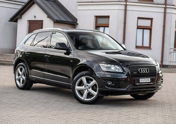 Audi Q5 I SUV 2.0 TFSI 211KM 2010 Audi Q5 S-Line 2.0T 211KM Quattro ! Super Stan, zdjęcie 19