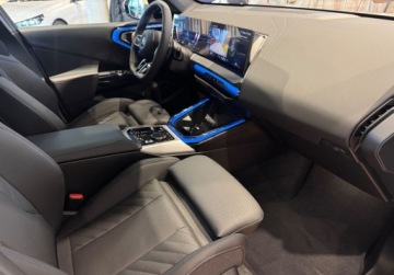 BMW X3 G45 2025 BMW X3 BMW X3 xDrive20d dostepne od reki w salonie BMW Bonkowscy Gorzow Wl, zdjęcie 11