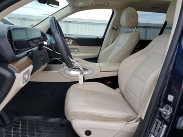 Mercedes GLS X167 2022 Mercedes-Benz GLS 450 4Matic 2022 3.0l 3.0 Benzyna 362KM, zdjęcie 7