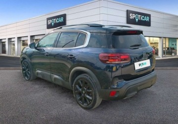 Citroen C5 Aircross 2023 Citroen C5 Aircross 1.5 BlueHDi Max EAT8 SalonPL ASO Pewny FV23 Kredyt 0 L, zdjęcie 5