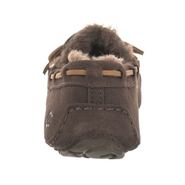 Buty Damskie Półbuty UGG W Dakota 1107949 Brązowe