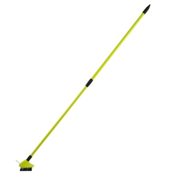 ЩЕТКА ДЛЯ ЧИСТКИ БРУЧКИ, проволока, ТЕЛЕСКОП + МЕТЛА, СКРЕБОК