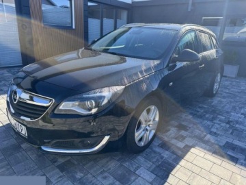 Opel Insignia I Country Tourer 1.6 CDTI Ecotec 136KM 2016 Opel Insignia 1.6 CDTI ecoFLEXStart/Stop Innovation 136KM 2016r, zdjęcie 1