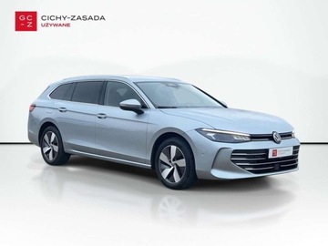 Volkswagen Passat B8 Variant Facelifting 1.5 TSI EVO 150KM 2024 Volkswagen Passat 1.5 eTSI 150KM Business SerwisASO Hak Kamera360 Virtual, zdjęcie 6