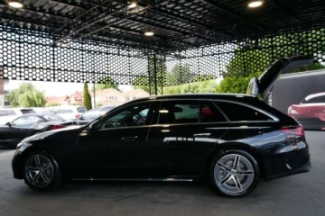 Mercedes Klasa E W214 2023 Mercedes-Benz Klasa E Krajowy Bezwyp Gwarancja Diesel197Elektryk129KM Head, zdjęcie 4