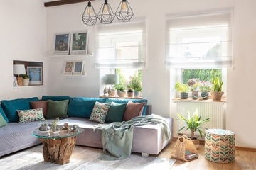 Римская штора Decoria Verona 120x170