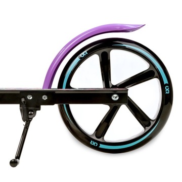 Складной самокат Croxer Catia 200 мм.