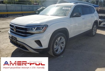 Volkswagen 2023 Volkswagen Atlas 2023 VOLKSWAGEN ATLAS SE 3.6 Benzyna 276KM