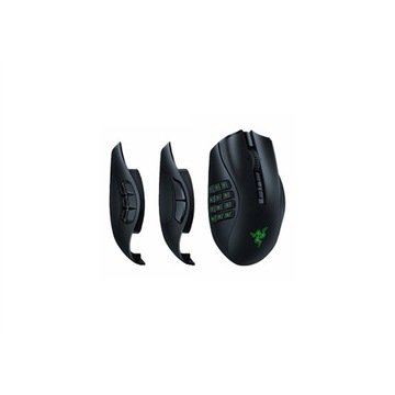 Razer | Gaming Mouse | Naga V2 Pro | Wireless | 2.4GHz, Bluetooth | Black |