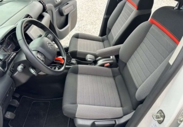 Citroen C3 Aircross  I Crossover 1.2 PureTech 110KM 2019 Citroen C3 Aircross AirCross 1.2 Benz 110 KM Salon PL 2020r Warszawa, zdjęcie 6