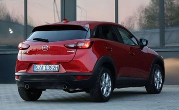 Mazda CX-3 Crossover 2.0 SKY-G 120KM 2017 Mazda CX-3 Mazda CX-3 SKYACTIV-G 120 FWD KIZOKU 2.0 Benzyna 120KM, zdjęcie 36