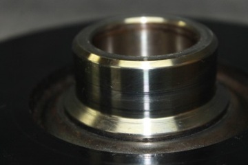 BMW F01 F07 F10 E70 3.0D 3.5D 4.0D N57 - KOLO ŘEMENICE TLUMIČ VIBRACÍ