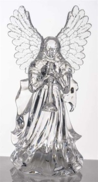 Светодиодная фигурка ангела