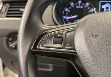 Skoda Octavia III Liftback 1.4 TSI  150KM 2016 Skoda Octavia Ambition 1.4TSI 150KM M6 2016 r., salon PL, komplet opon NAVI, zdjęcie 15