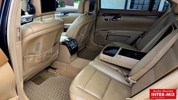 Mercedes Klasa S W221 Limuzyna 3.0 V6 (320 CDI) 235KM 2009 Mercedes-Benz Klasa S Mercedes-Benz S 350 CDI Lpng OKAZJA 3.0 Diesel 235KM, zdjęcie 14