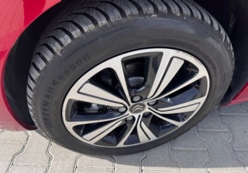 Citroen Grand C4 Picasso II Grand Picasso Facelifting 1.2 PurTech 130KM 2017 Citroen C4 Grand Picasso BEZWYPADEKjak noweliftserwis asoSHINE 1.2, zdjęcie 27