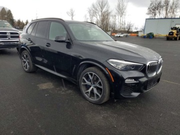 BMW X5 G05 2019 BMW X5 xDrive40i 2019 3.0 Benzyna 335KM, zdjęcie 4
