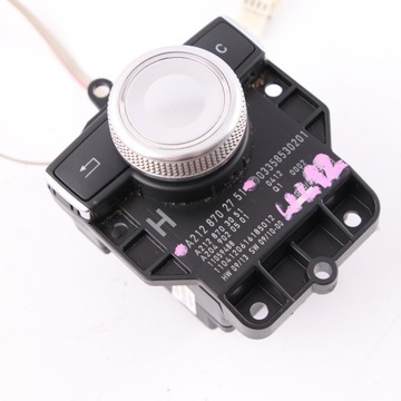 KONTROLER IDRIVE MERCEDES-BENZ OE A2128702751