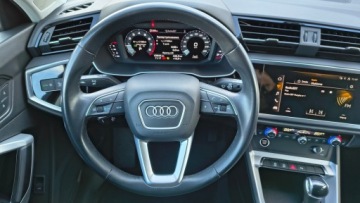 Audi Q3 II SUV 1.5 35 TFSI 150KM 2022 Audi Q3 1.5TFSI 150KM ASO Tempomat SalonPL Kamera, zdjęcie 12