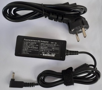 Zasilacz ASUS19V |1,75A | 33W WTYK 4,0x1,35mm
