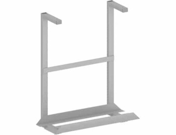 Podstawa Wisząca Zawiesie Pod Komputer PC Stalowy