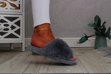 ТАПОЧКИ НА МЕХЕ МЯГКИЕ, ТЕПЛЫЕ И УДОБНЫЕ ТАПОЧКИ
