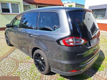 Ford Galaxy IV Van 2.0 EcoBlue 190KM 2019 Ford Galaxy 2.0 EcoBlue 4WD Titanium 190KM 2019r Automat, zdjęcie 3