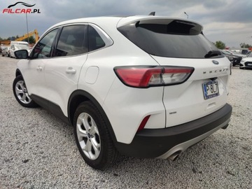 Ford Escape III 2020 Ford Escape Ford KUGA GWARANCJA Jedyne 28 tysiecy kiometrow Mozliwa zamian, zdjęcie 3