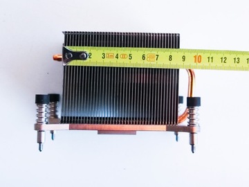 MEGA Радиатор охлаждения — HP DC7900 — 480966-001