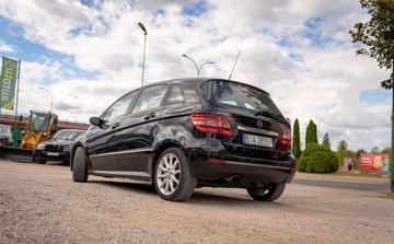 Mercedes Klasa B W245 150 95KM 2007 Mercedes-Benz Klasa B Mercedes-Benz Klasa B W245 1.5 95KM 1.5 Benzyna 95KM, zdjęcie 9