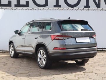 Skoda Kodiaq I SUV Facelifting 1.5 TSI 150KM 2022 Skoda Kodiaq 1.5 TSI, Salon Polska, 1. Właściciel, zdjęcie 3