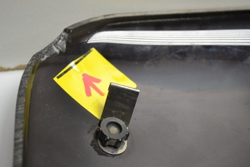 Крышка дефлектора люка BMW E32