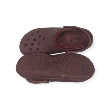 Klasyczne piankowe klapki damskie CROCS 41/42