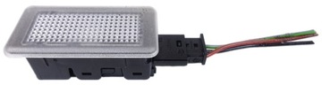 LAMPA OSVĚTLENÍ INTERIÉR KABINY LED OPEL ADAM 2012- 13368367