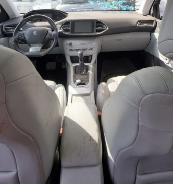 Peugeot 308 II 2015 Peugeot 308 2.0 Diesel automat, zdjęcie 8