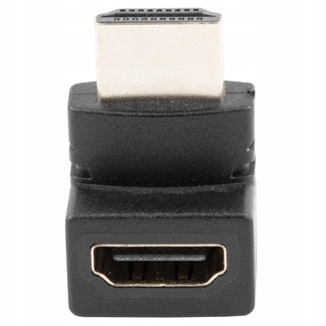 HDMI (M) Адаптер HDMI (F), верхний угол