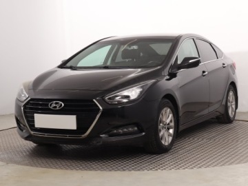Hyundai i40 Sedan Facelifting 1.7 CRDi 141KM 2018 Hyundai i40 1.7 CRDi, Salon Polska, Automat, zdjęcie 1