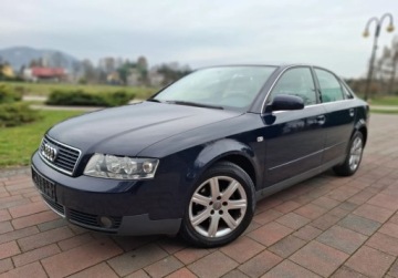 Audi A4 B6 2002