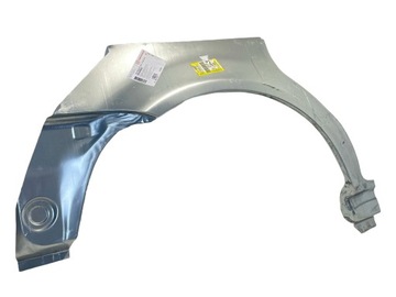 VW PASSAT B5 96-05r SDN REPERATURKA BŁOTNIKA TYŁ