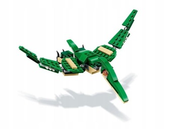 LEGO 31058 - Создатель - Могучие динозавры!!!!